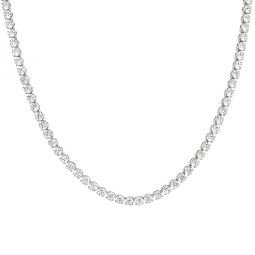 Módní náramek a náhrdelník z nerezové oceli